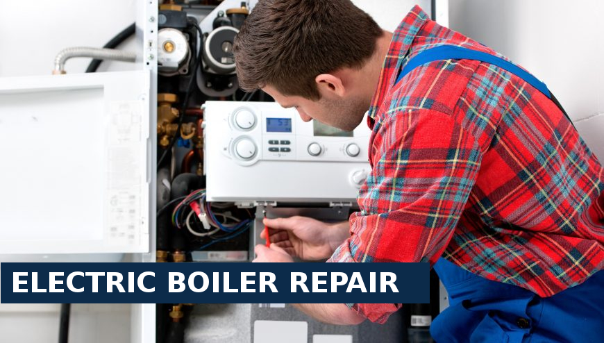 Electric boiler repair Redbridge