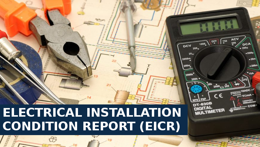 Electrical installation condition report Redbridge