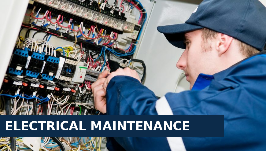 Electrical Maintenance Redbridge