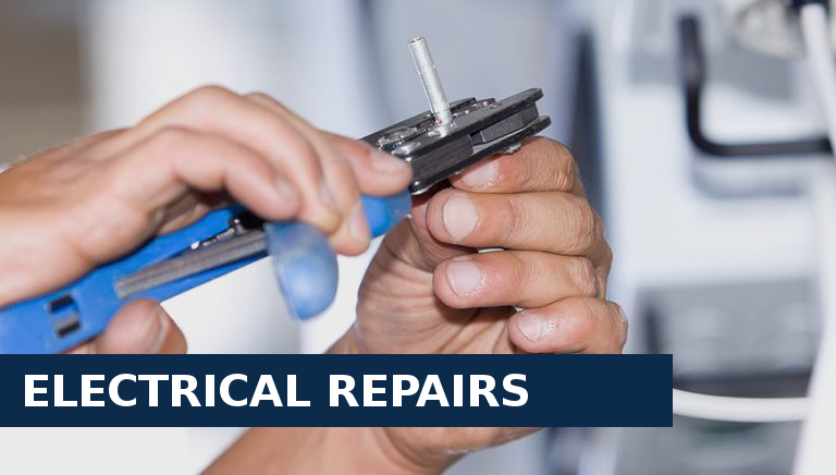 Electrical repairs Redbridge